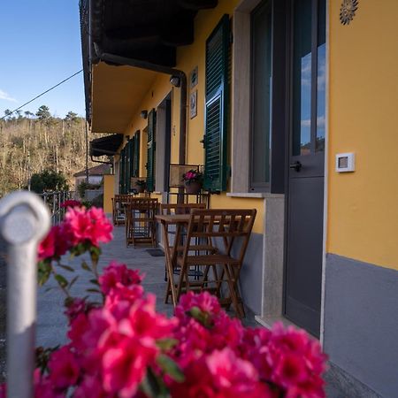 Il Giardino Dei Pavoni Hotel Soviore Buitenkant foto