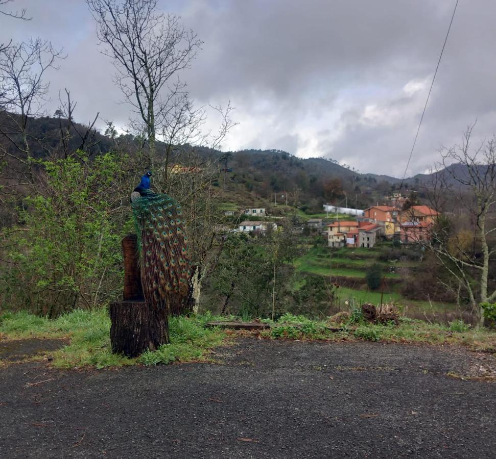 Il Giardino Dei Pavoni Hotel Soviore Buitenkant foto