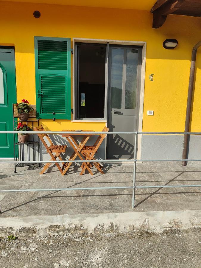 Il Giardino Dei Pavoni Hotel Soviore Buitenkant foto