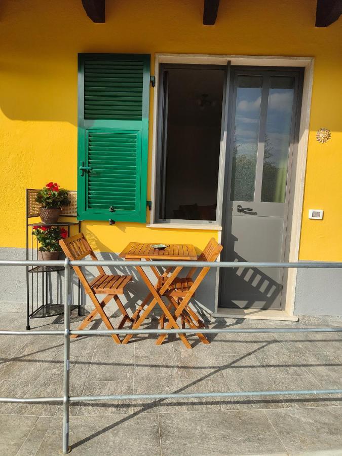 Il Giardino Dei Pavoni Hotel Soviore Buitenkant foto
