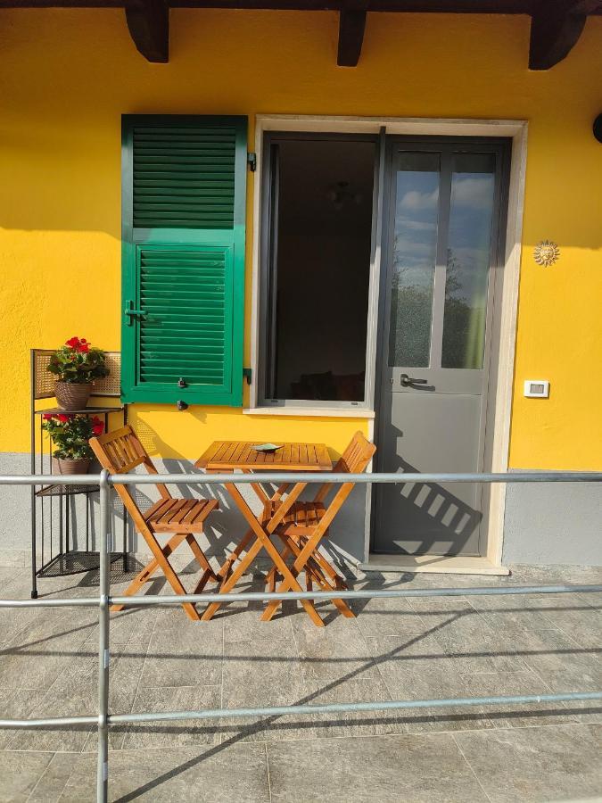 Il Giardino Dei Pavoni Hotel Soviore Buitenkant foto
