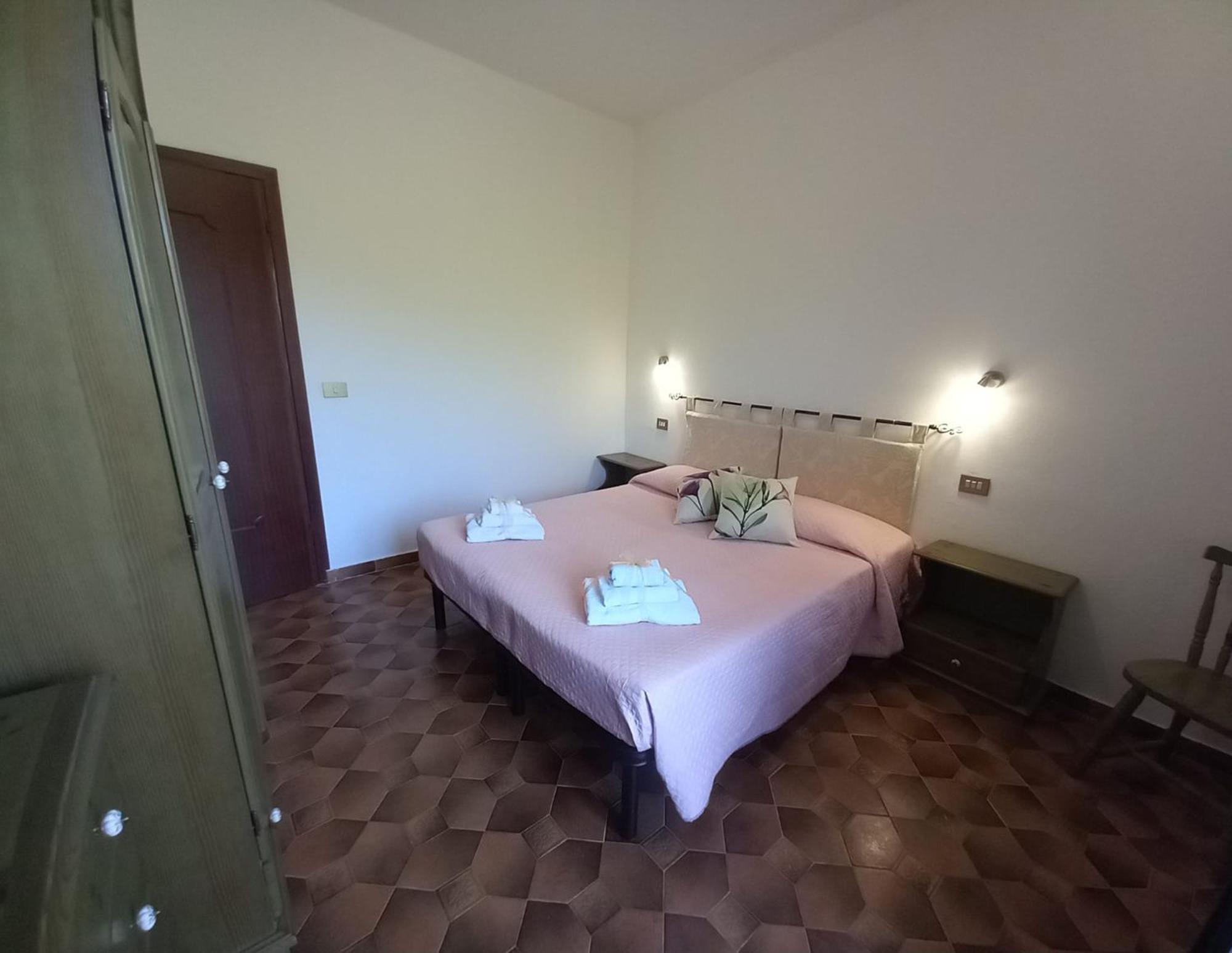 Il Giardino Dei Pavoni Hotel Soviore Kamer foto